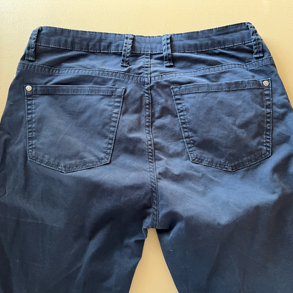 Soul of London | Men’s Dress Pants in Navy - W 32” - Picture 2 of 5